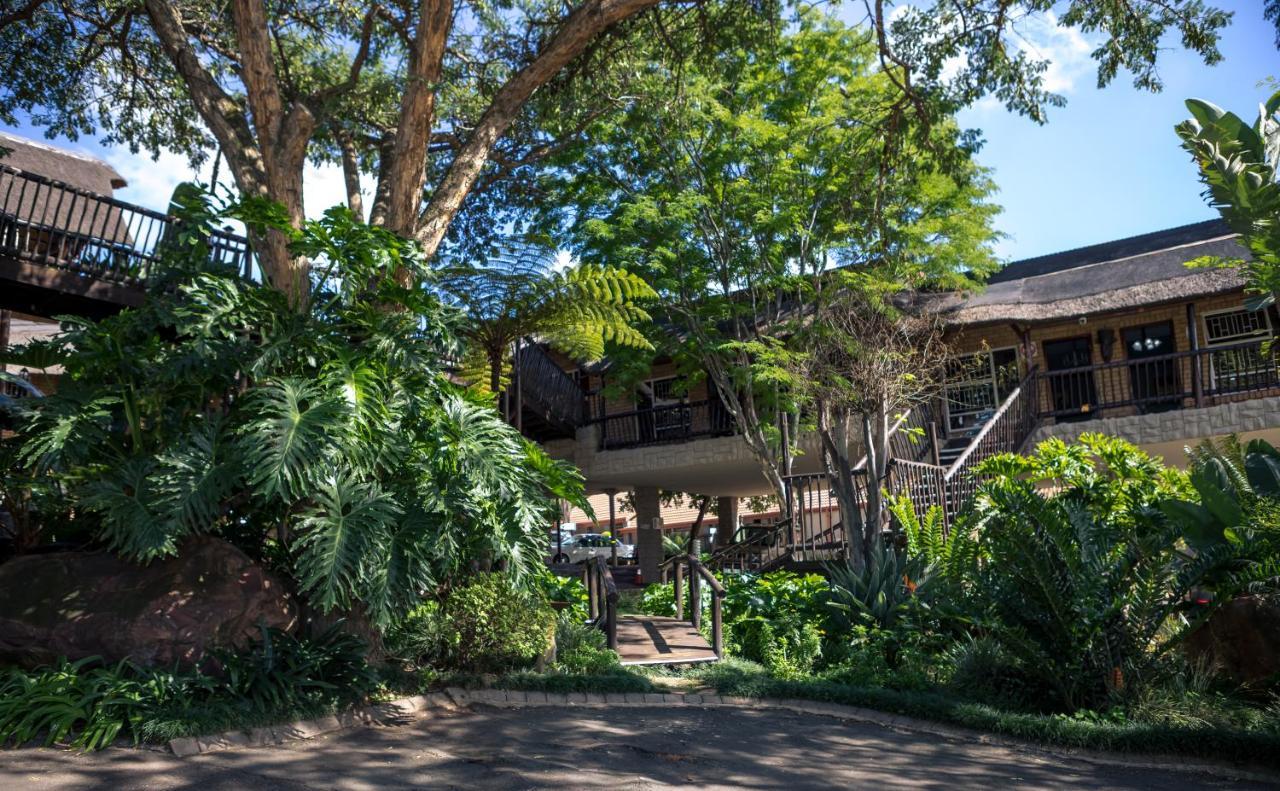 Big 5 Guest House Witbank Exterior foto