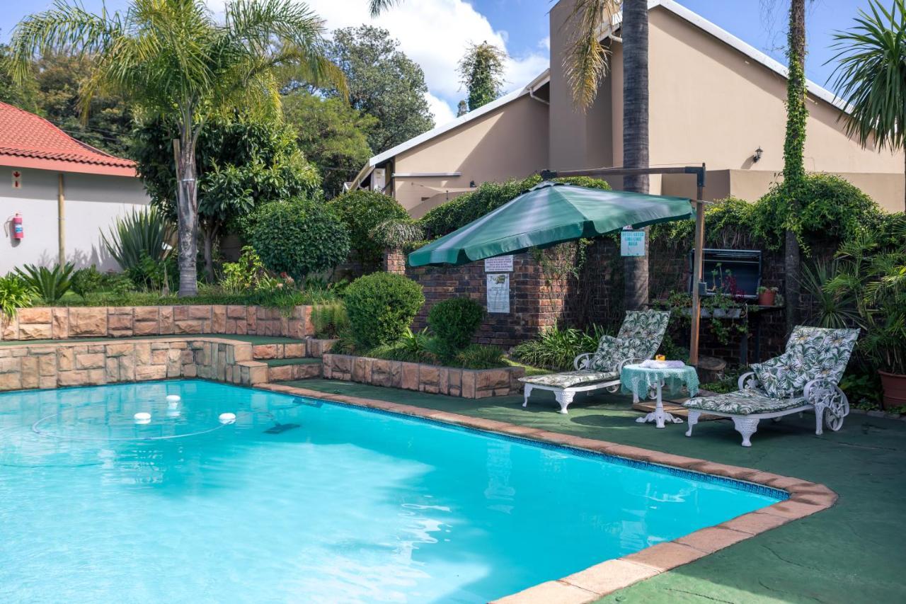 Big 5 Guest House Witbank Exterior foto