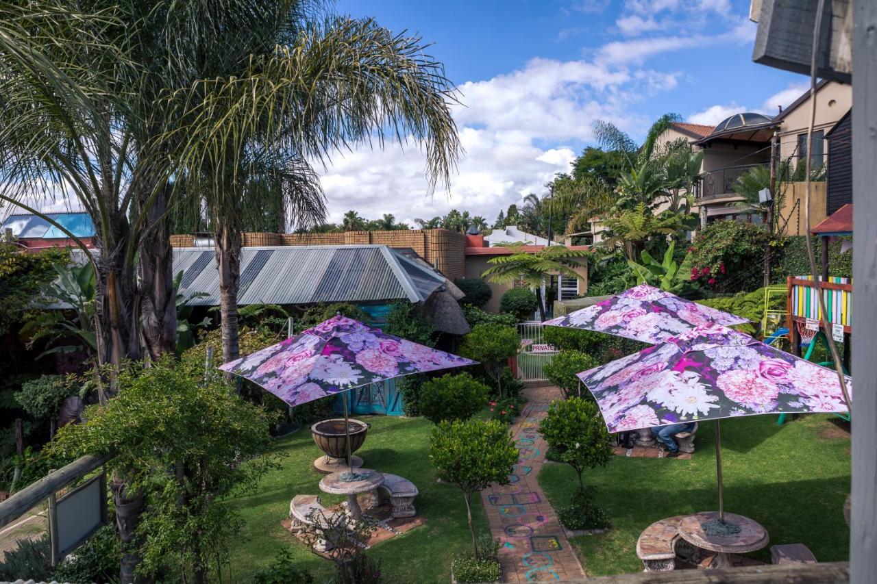 Big 5 Guest House Witbank Exterior foto
